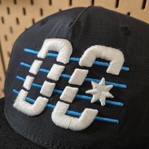 DC Shoes Hat Vintage Snapback Cap Y2k Skate Indie